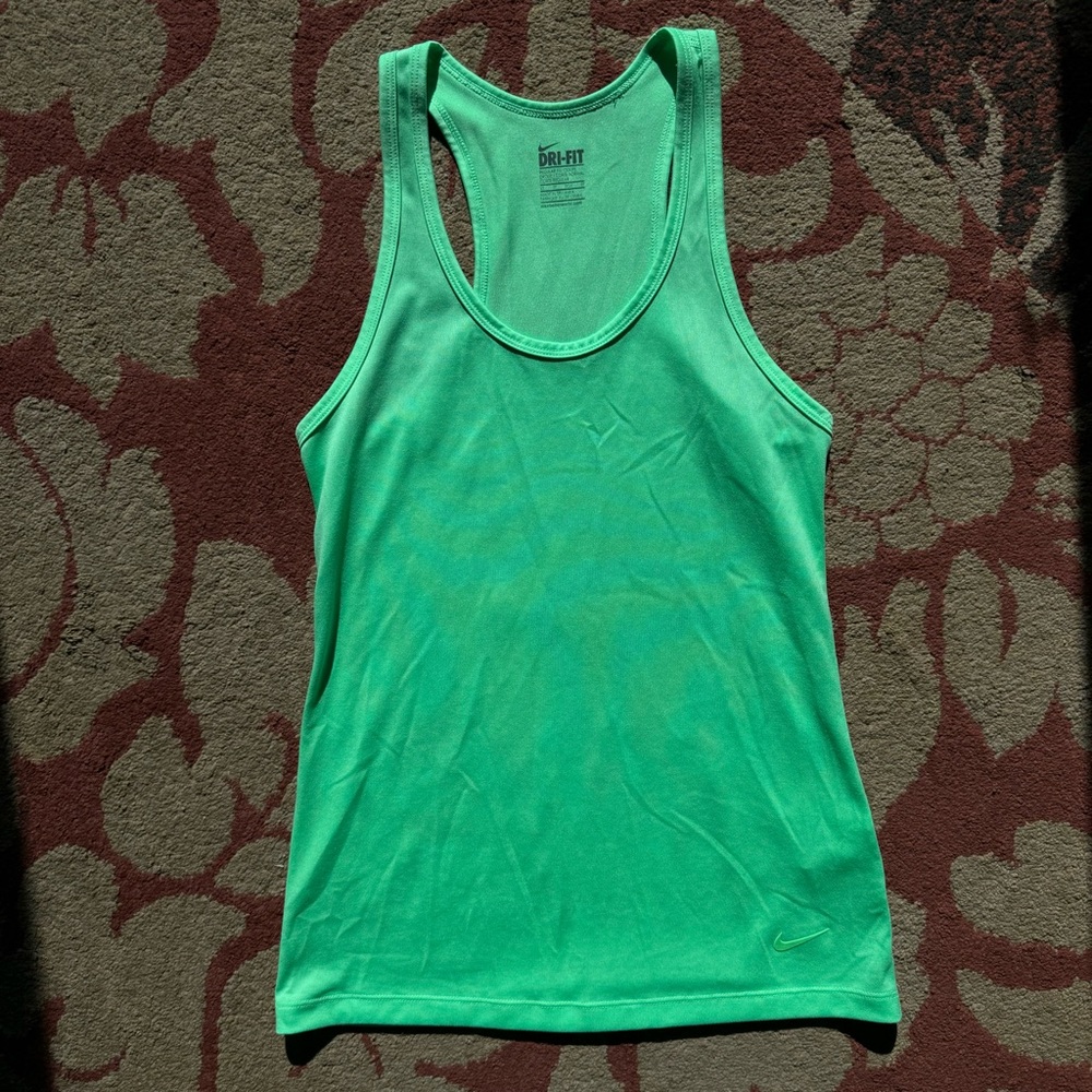 Nike Tank Too Dri-Fit